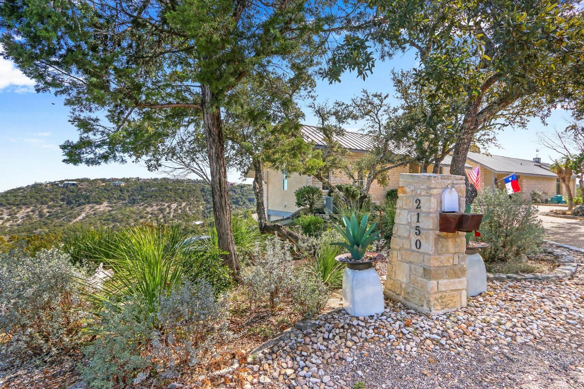 White Buffalo - Guest House Wimberley Exterior foto