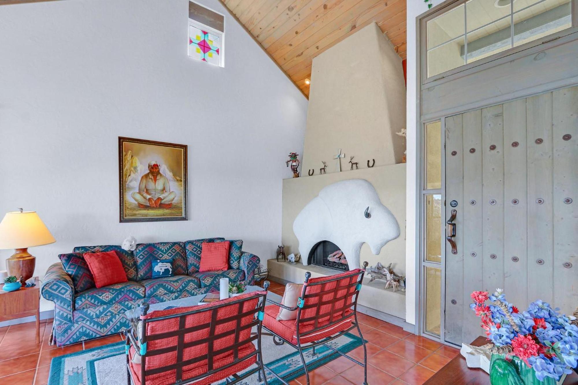 White Buffalo - Guest House Wimberley Exterior foto