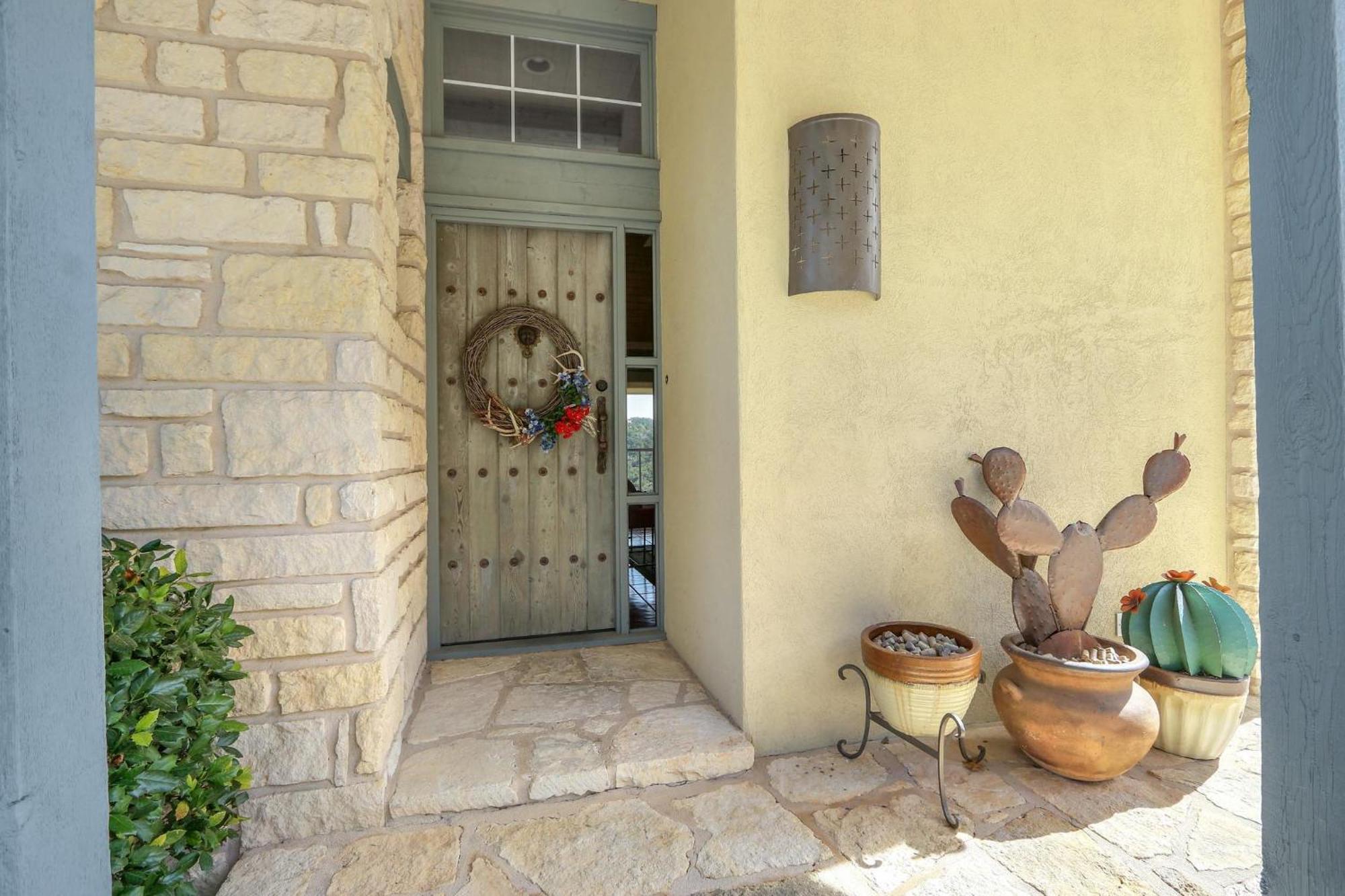 White Buffalo - Guest House Wimberley Exterior foto