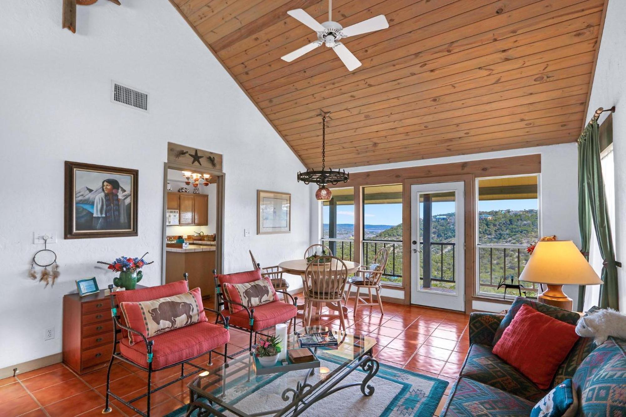 White Buffalo - Guest House Wimberley Exterior foto