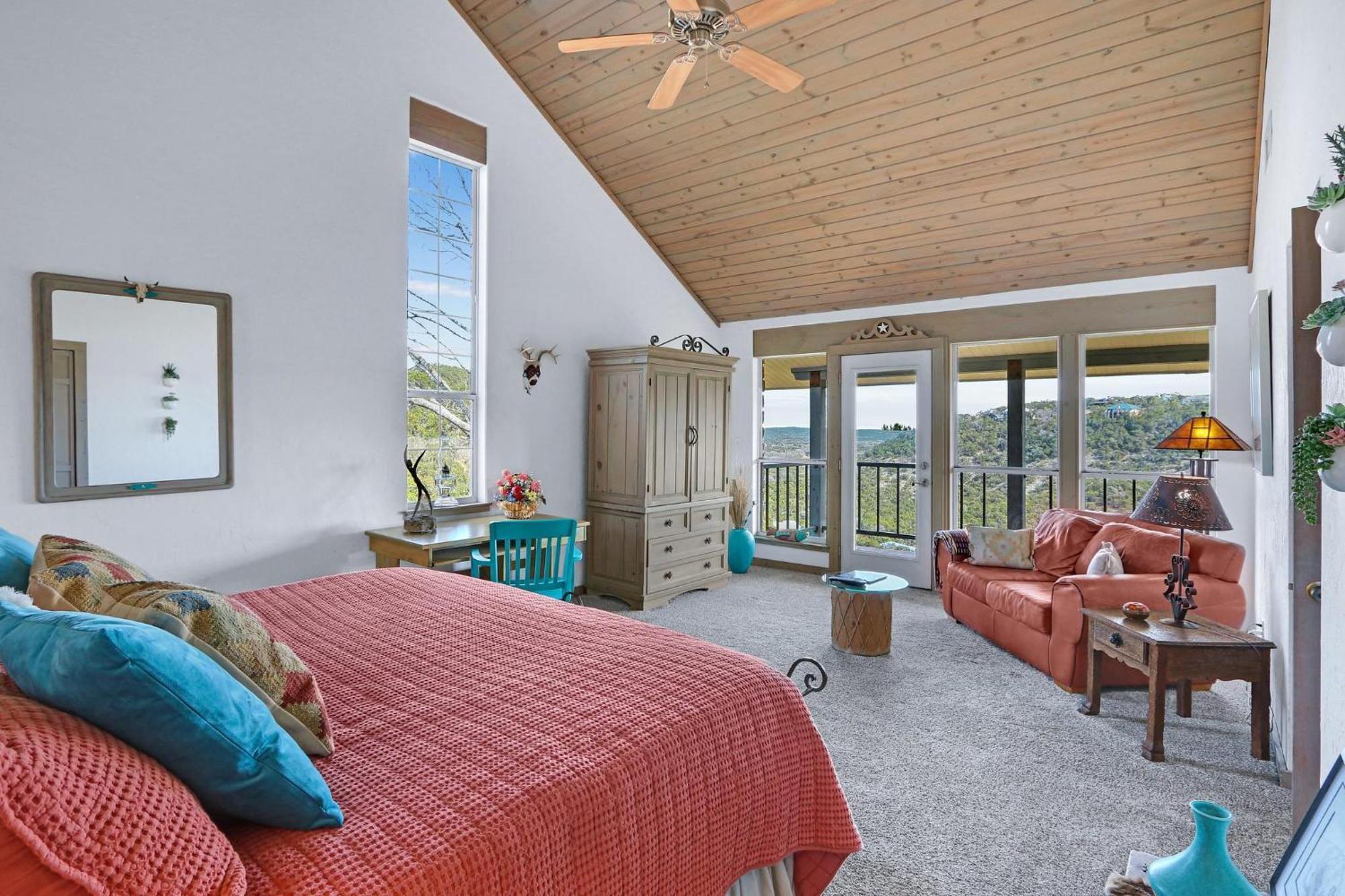 White Buffalo - Guest House Wimberley Exterior foto